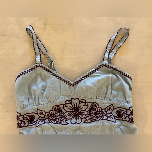 Vintage crochet top - Picture 4 of 4